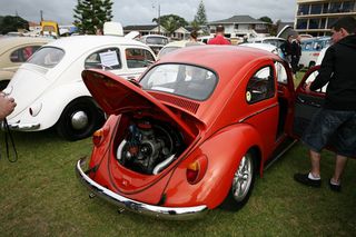 Beetle '58 to '67