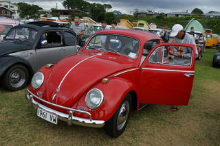 Beetle '58 to '67