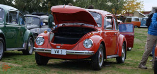 Beetle 1968 to 1979