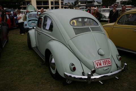 Beetle to '57