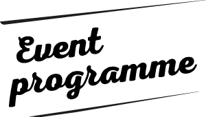 Event programme