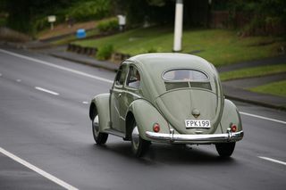 Beetle to '57