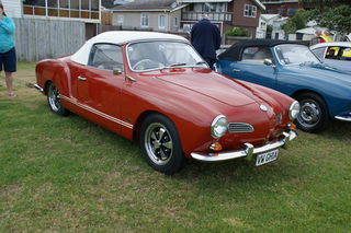 Karmann Ghia