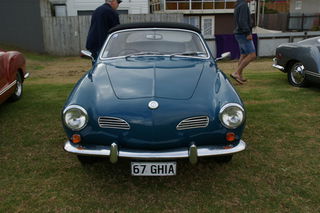 Karmann Ghia