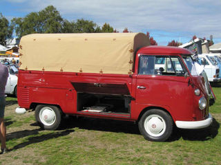 Commercial air cooled to 1979