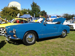 Karmann Ghia all years
