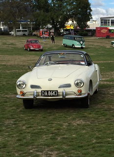 Karmann Ghia all years