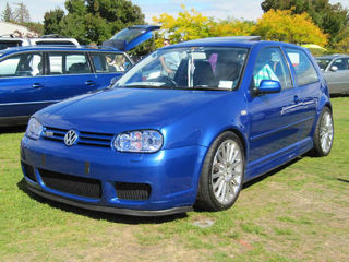 Golf Mk3, Mk4 1993 to 2003