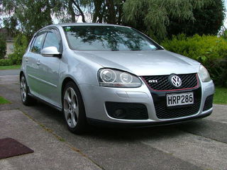 Golf Mk5, Mk6, Mk7 2004 to 2015