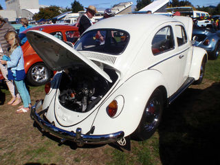 Beetle 1958 to 1967