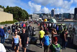 2017 - Wellington