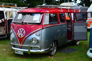 Type 2 Kombi up to 1967