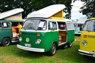 Type 2 Kombi 1968 to 1979