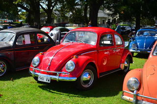 Beetle 1958 to 1967