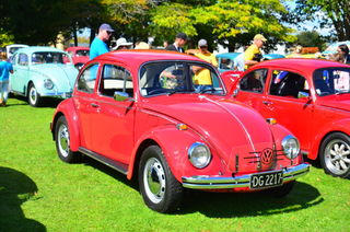 Beetle 1968 to 1979