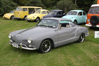 Karmann Ghia all years